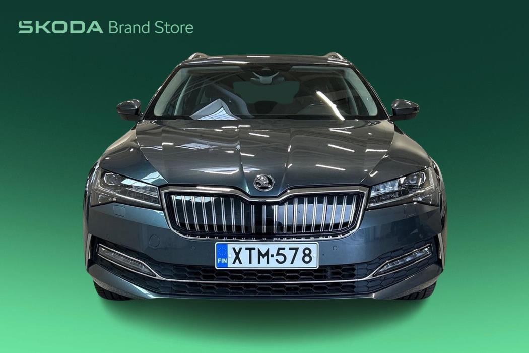 SKODA Superb 2021