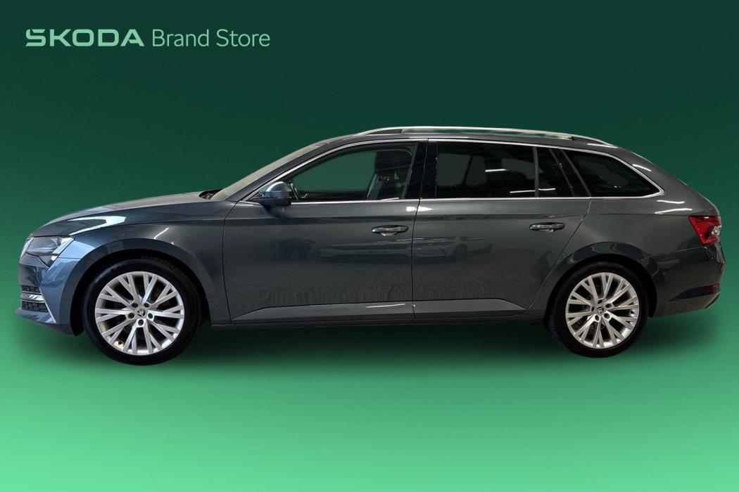 SKODA Superb 2021