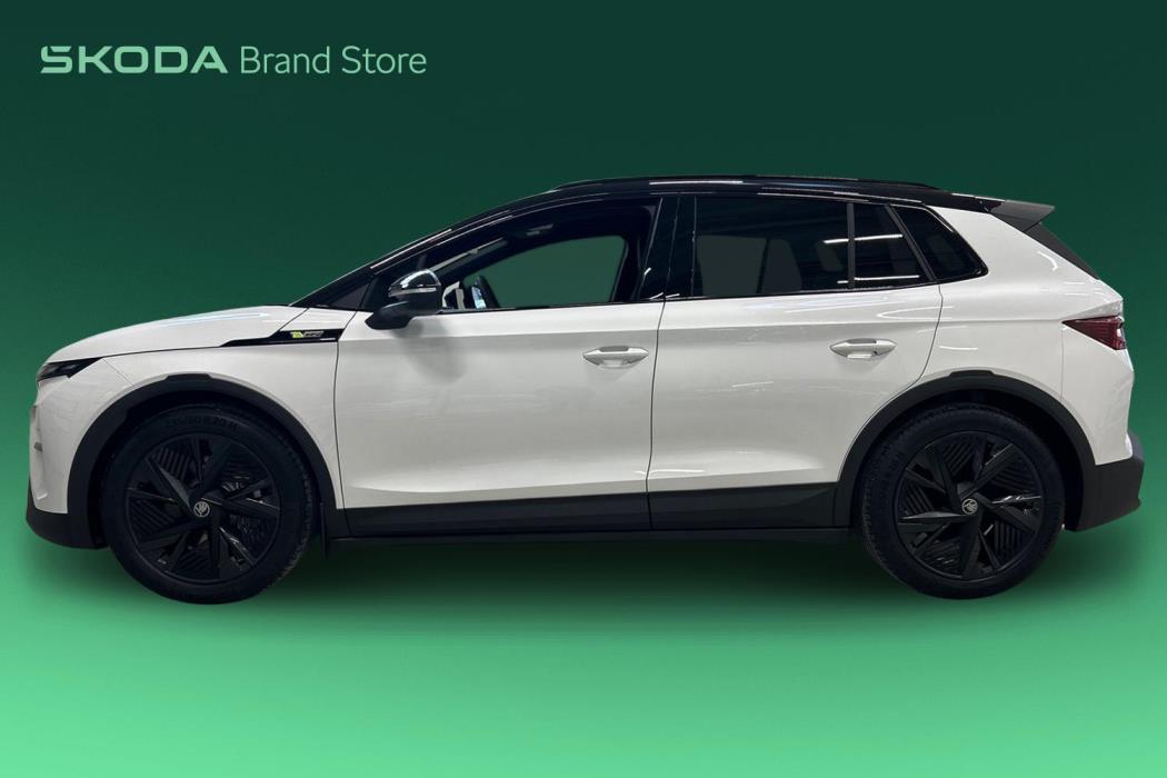 Skoda Elroq 2026