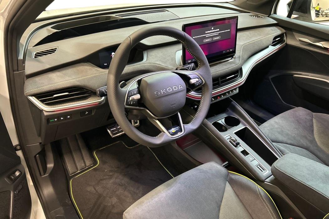 Skoda Elroq 2026