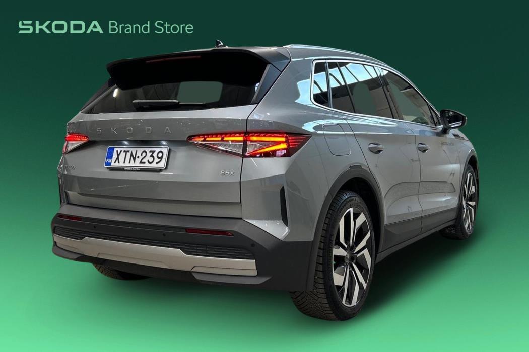 Skoda Elroq 2026