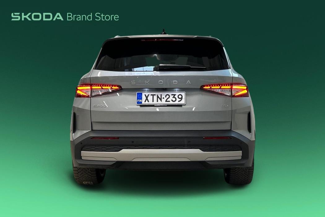 Skoda Elroq 2026