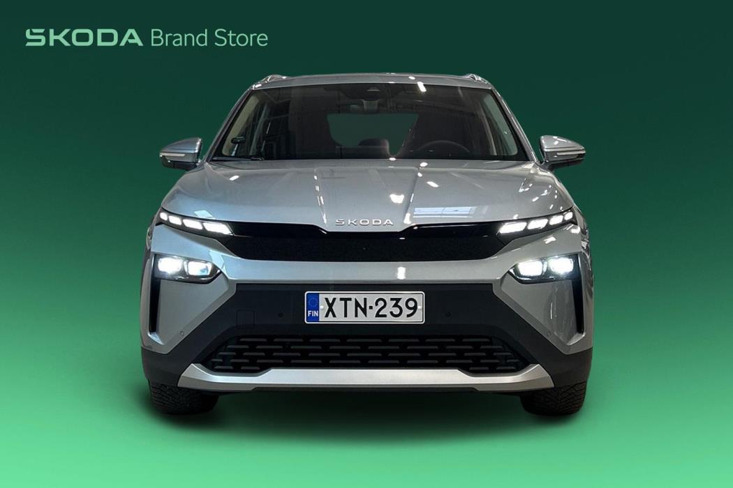 Skoda Elroq 2026