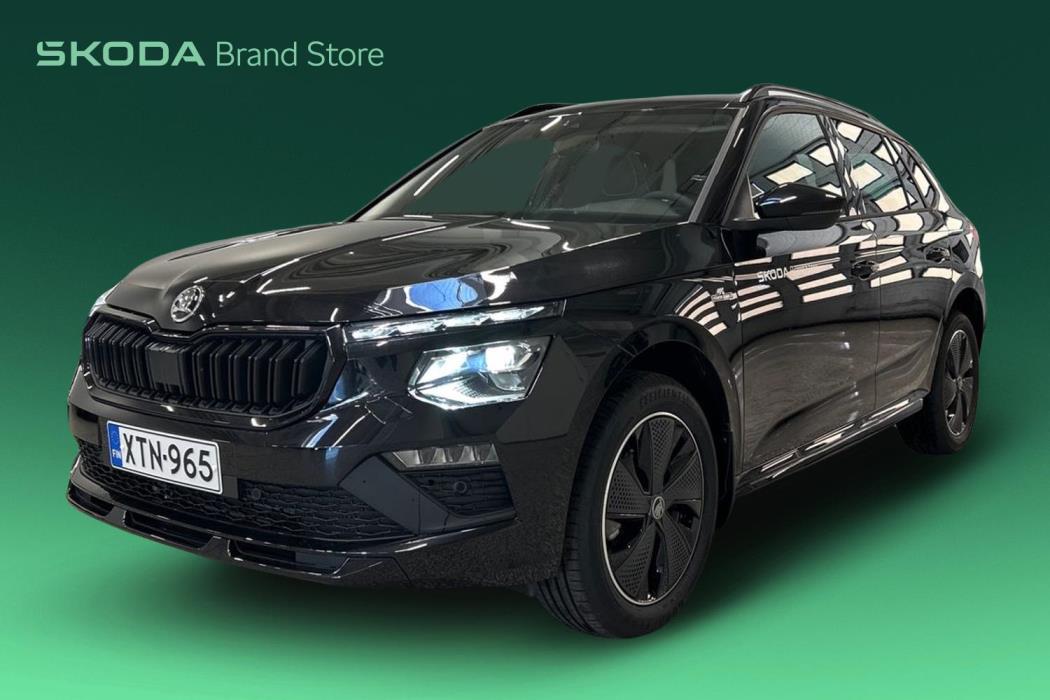 Skoda Kamiq 2026