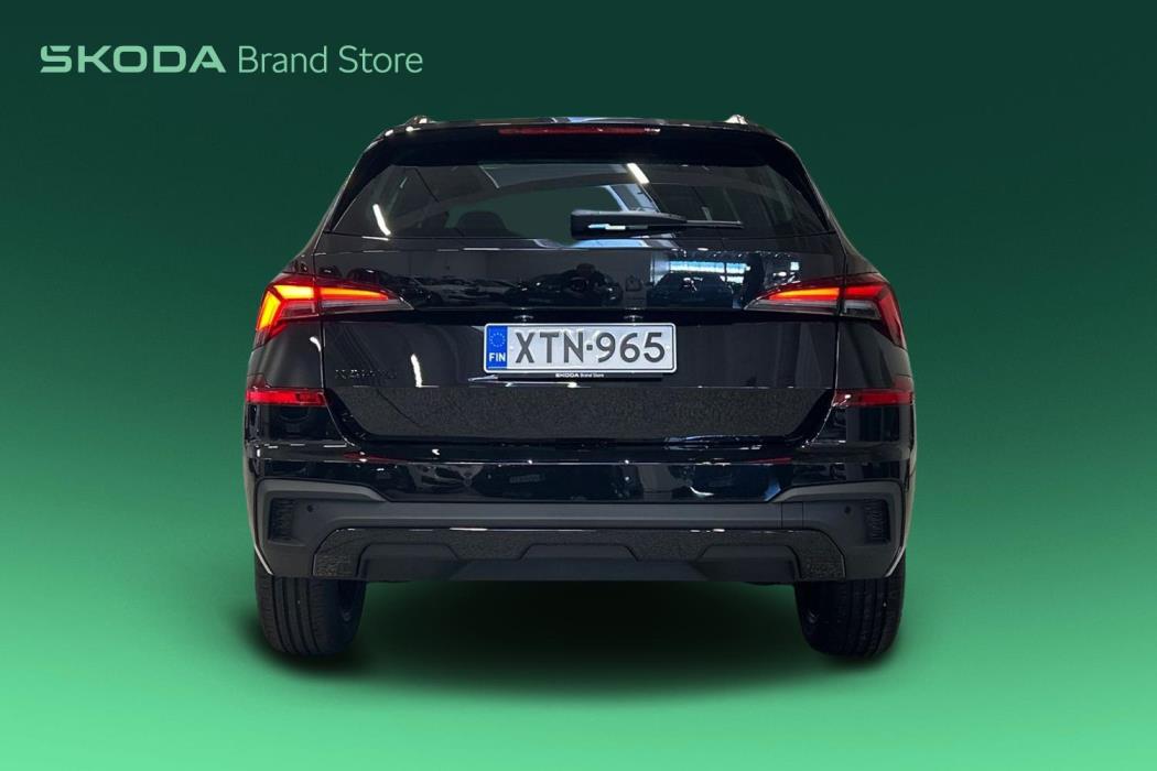 Skoda Kamiq 2026
