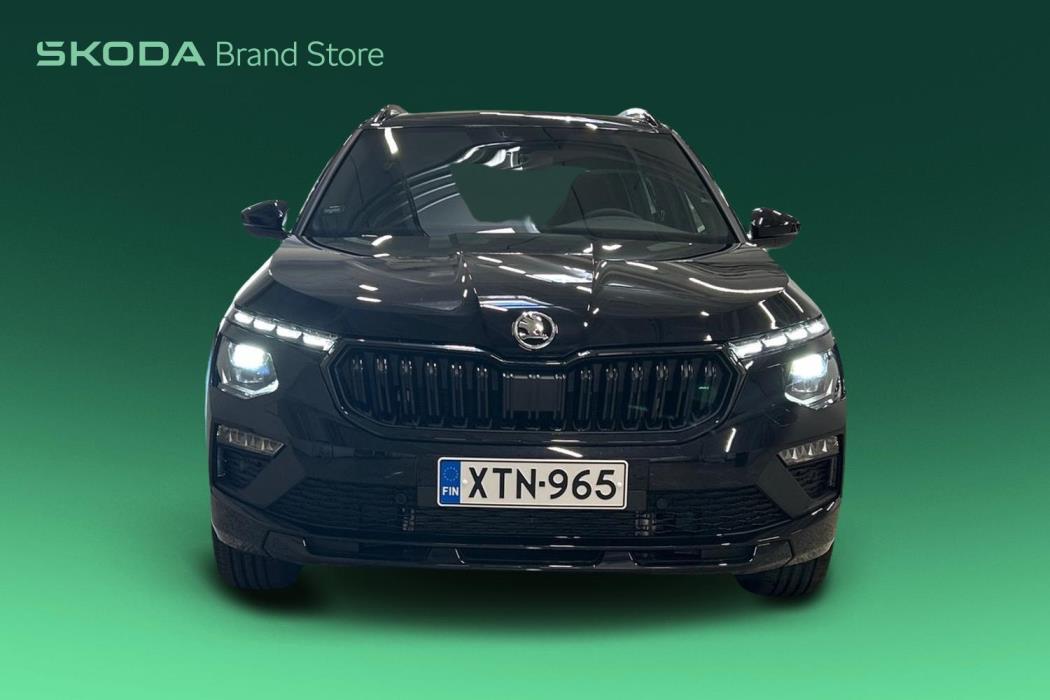 Skoda Kamiq 2026