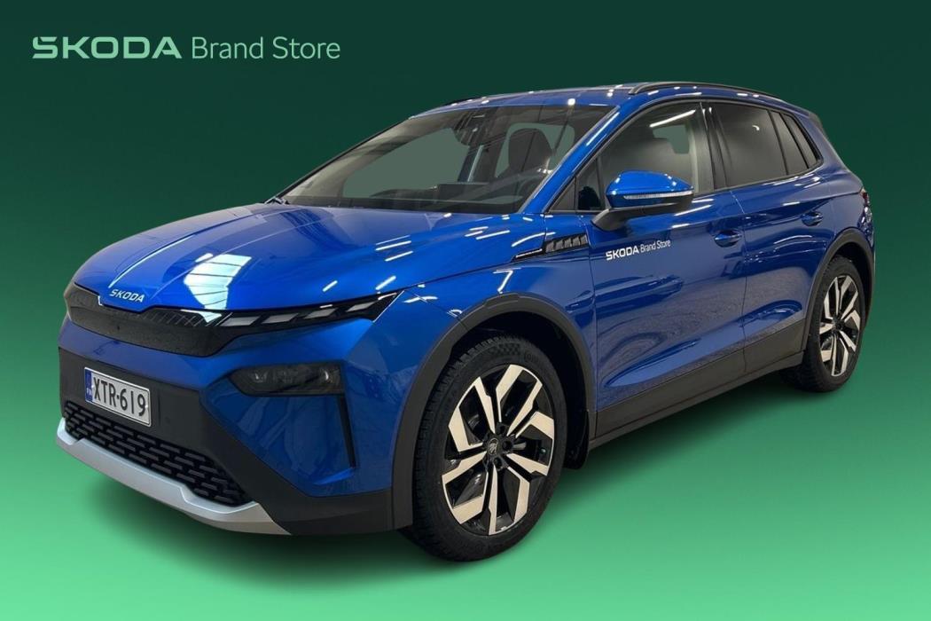 Skoda Elroq 2026