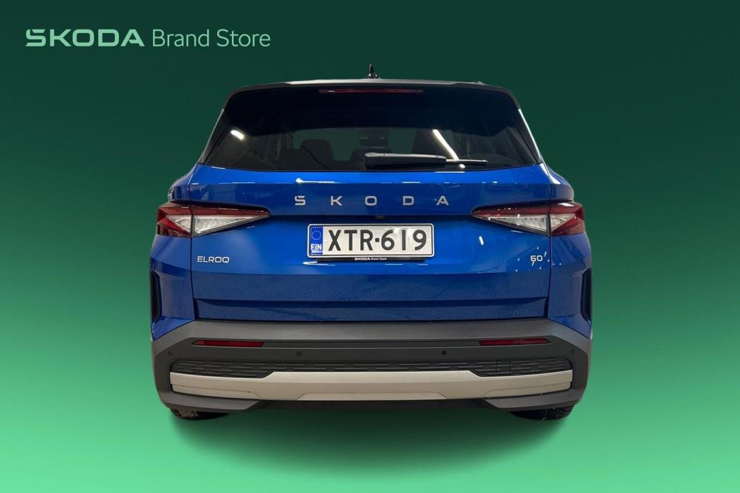 Skoda Elroq 2026