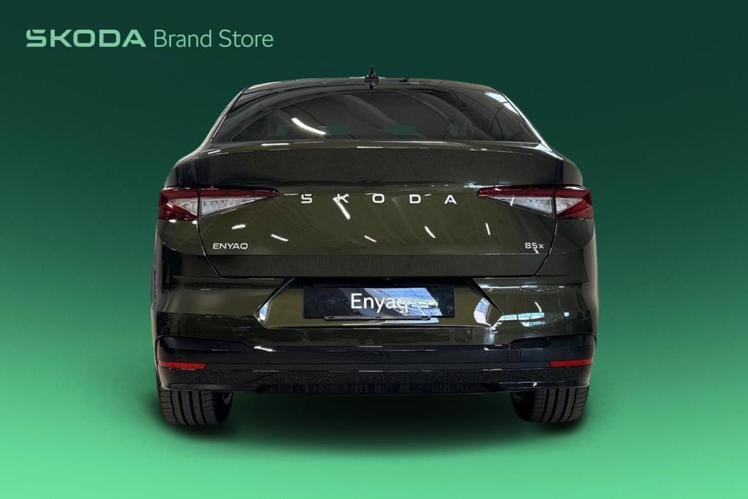 Skoda Enyaq 2026