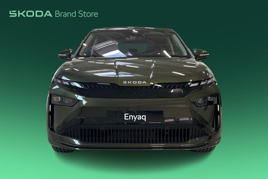 Skoda Enyaq 2026