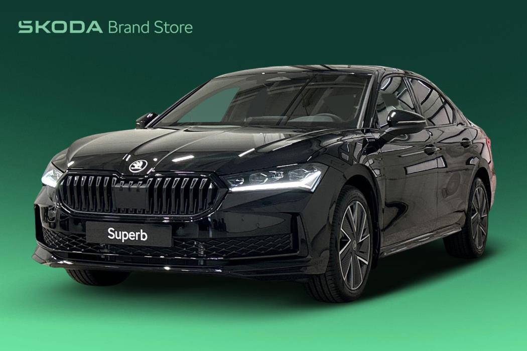 Skoda Superb 2026