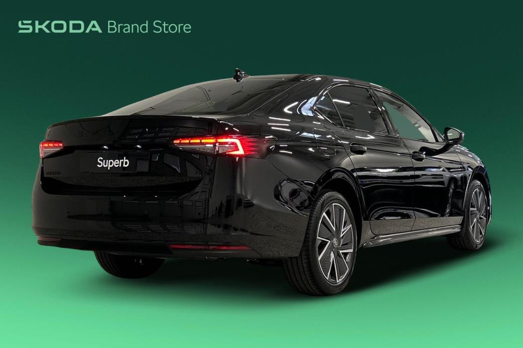 Skoda Superb 2026