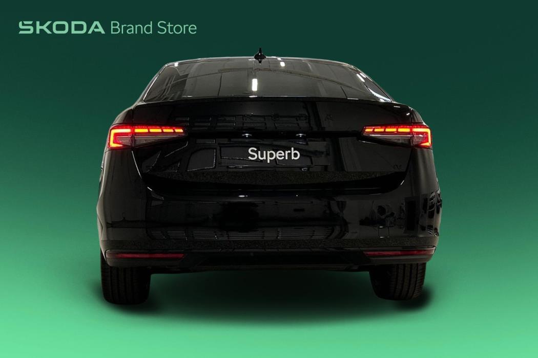 Skoda Superb 2026
