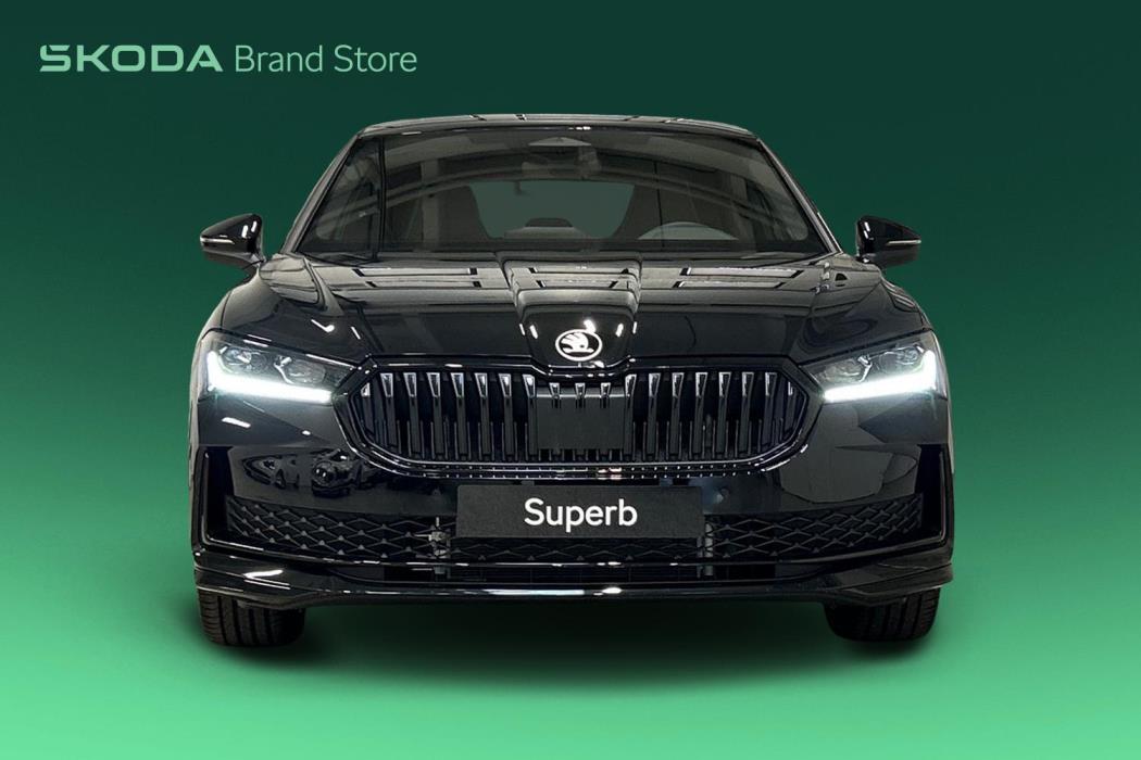 Skoda Superb 2026