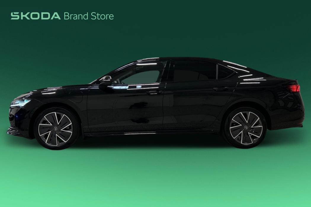 Skoda Superb 2026