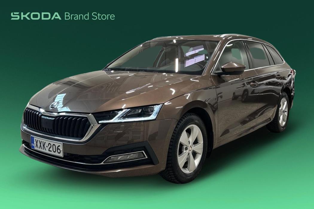SKODA OCTAVIA 2021