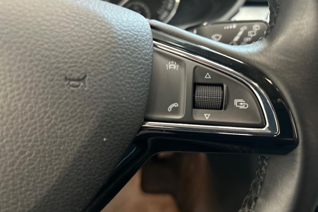 Skoda Superb 2018