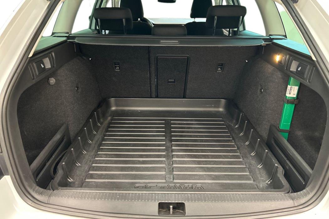 Skoda Octavia 2019