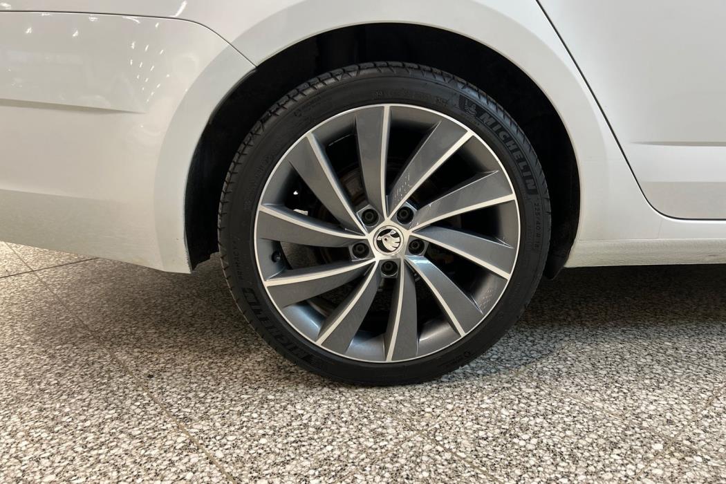 Skoda Octavia 2019