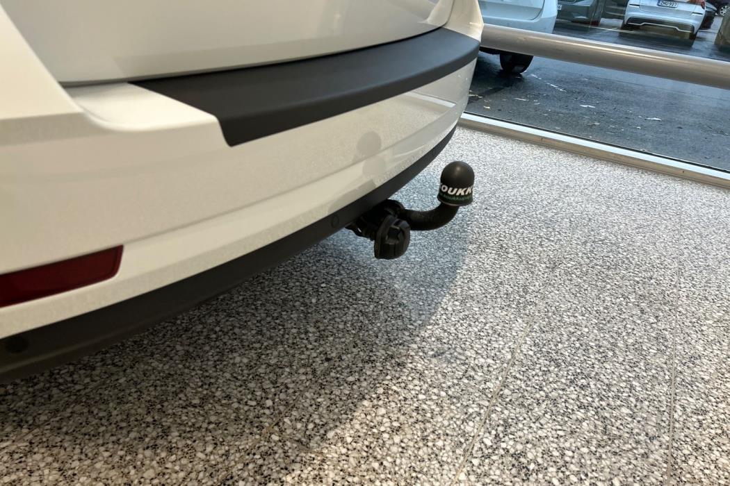 Skoda Octavia 2019