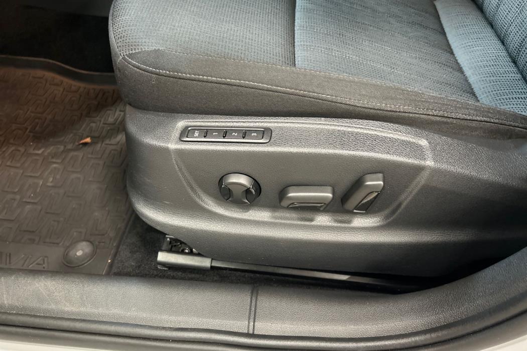 Skoda Octavia 2019