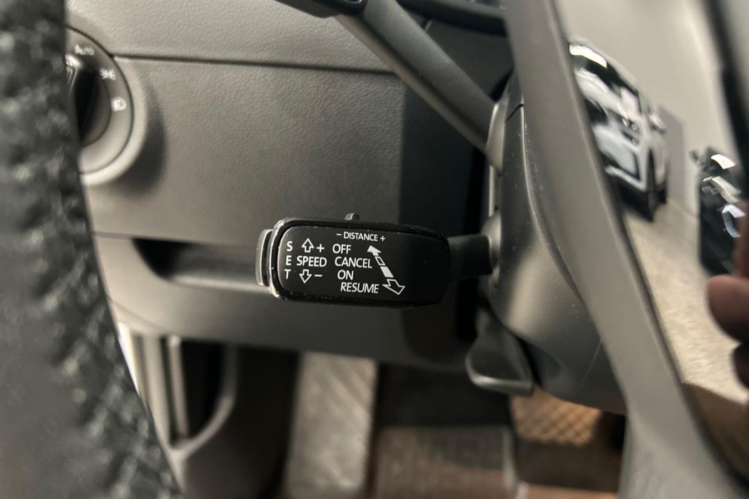 Skoda Octavia 2019
