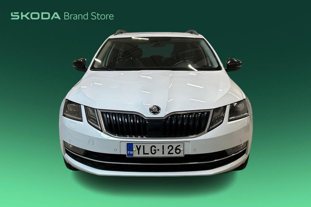 Skoda Octavia 2019