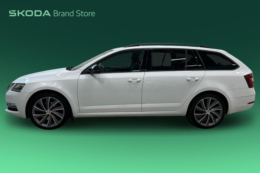 Skoda Octavia 2019
