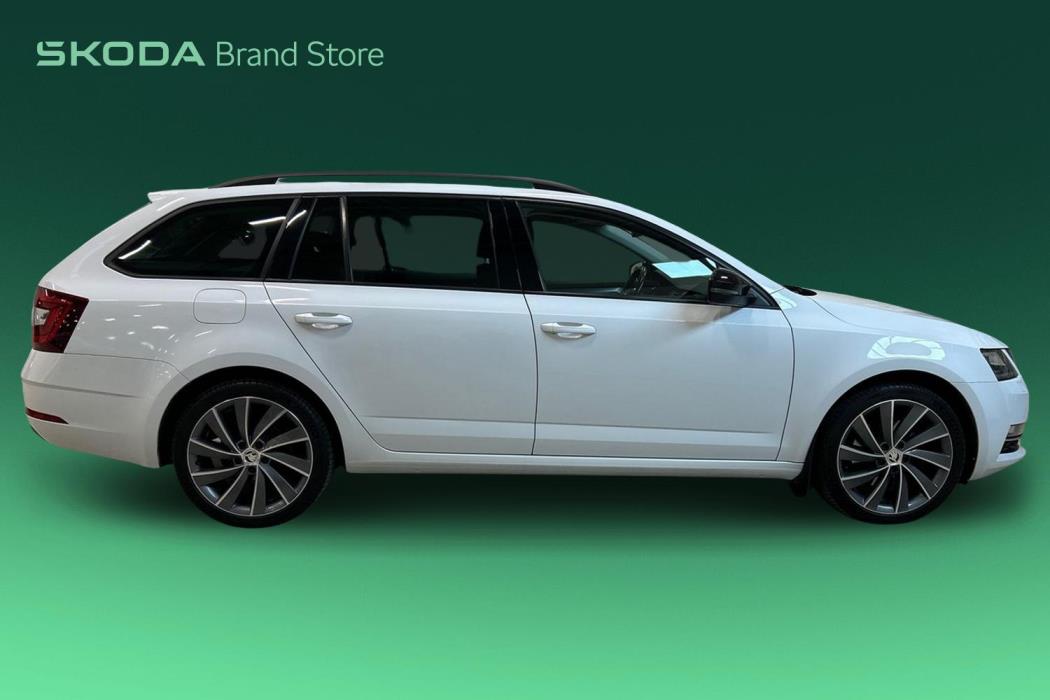 Skoda Octavia 2019