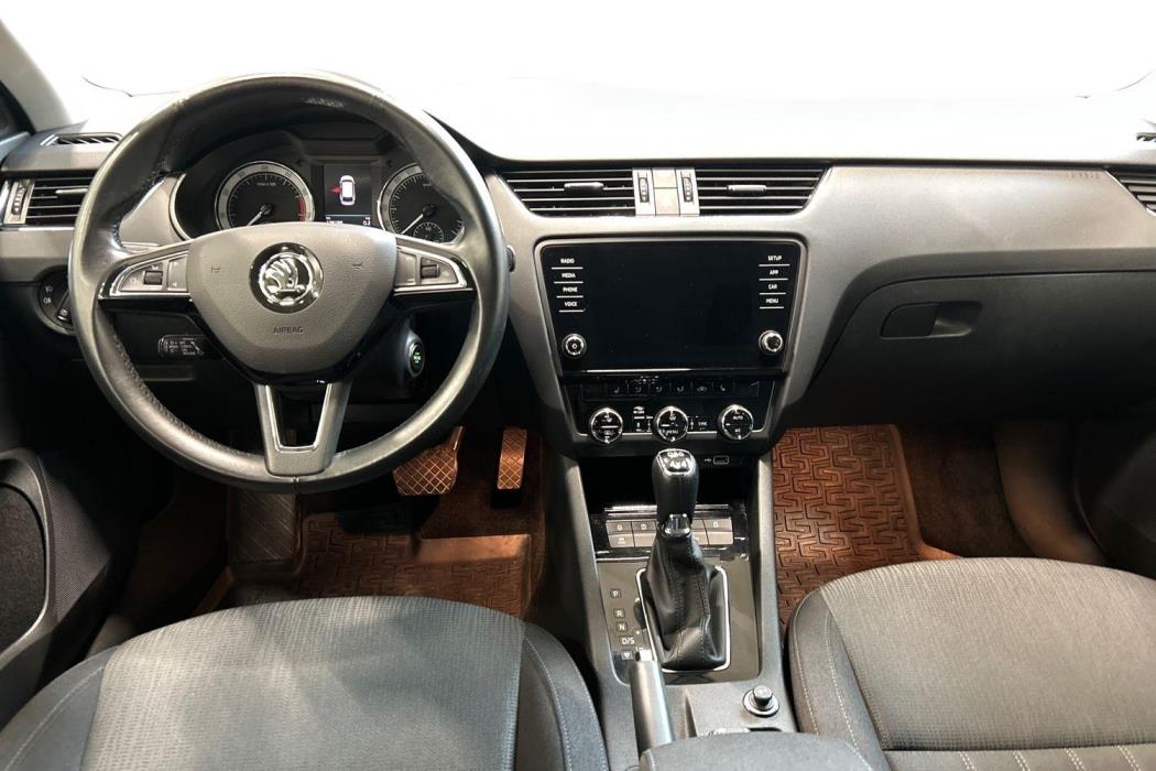 Skoda Octavia 2019