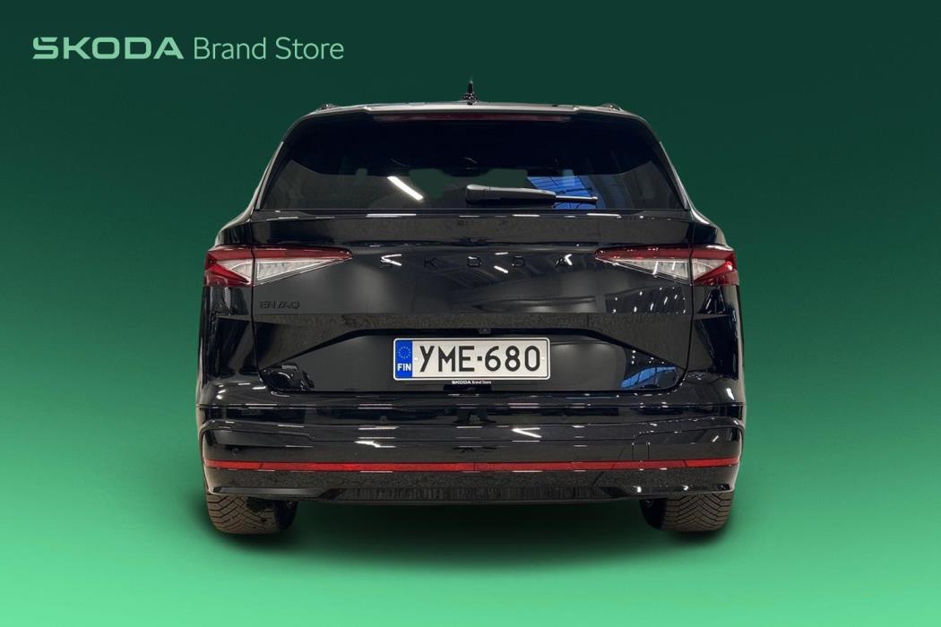 Skoda Enyaq 2026