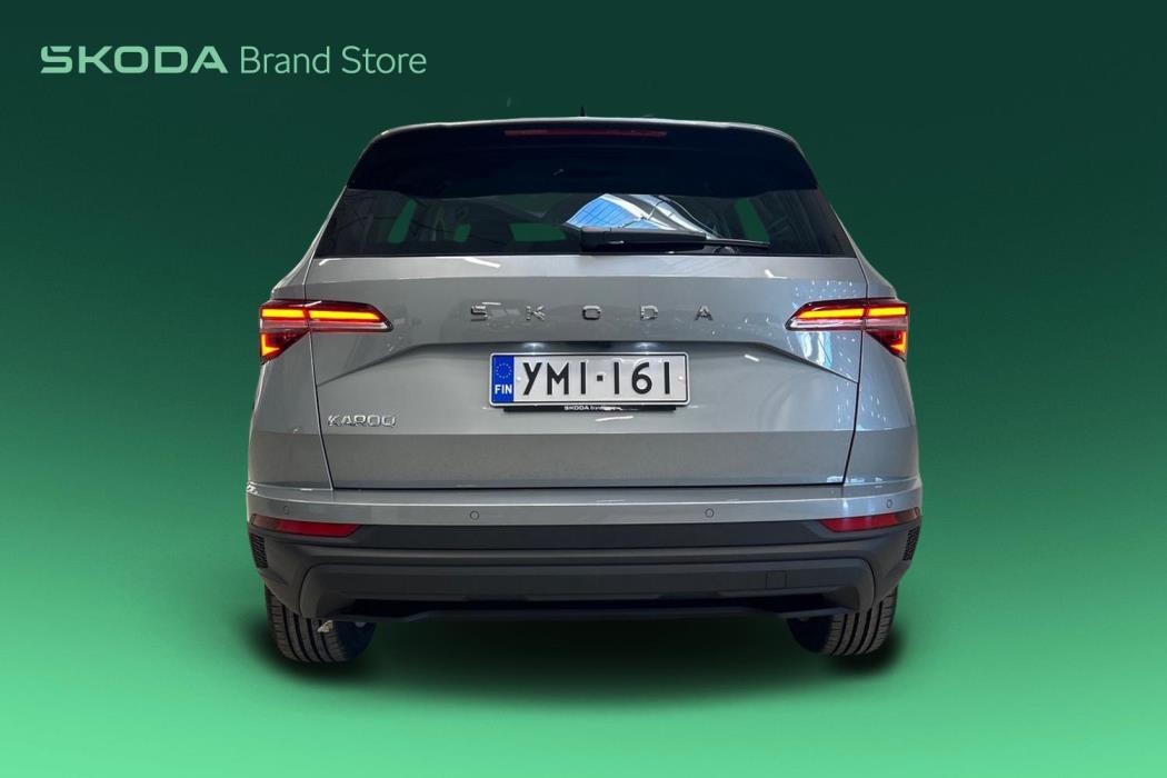 Skoda Karoq 2026