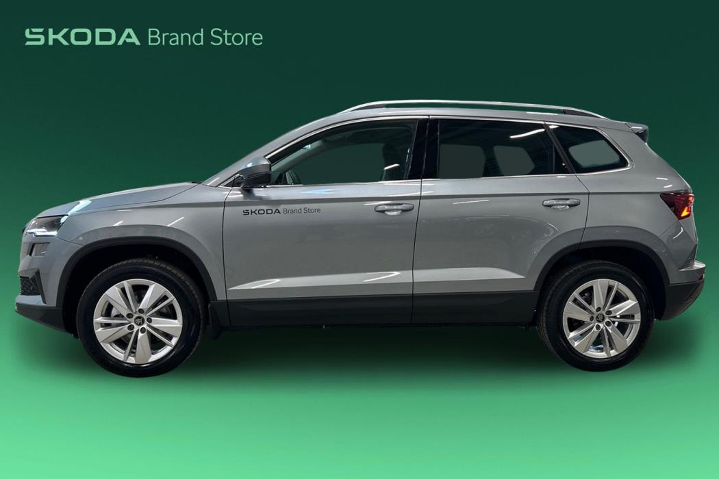 Skoda Karoq 2026