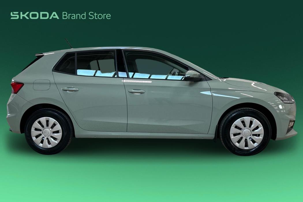 Skoda Fabia 2026