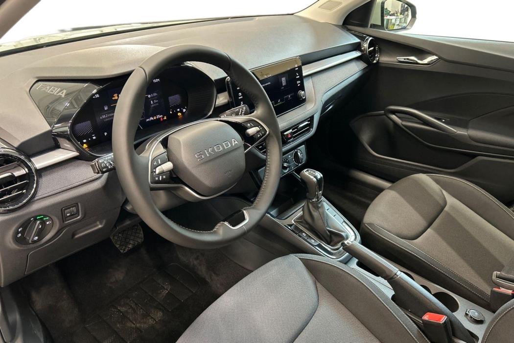Skoda Fabia 2026