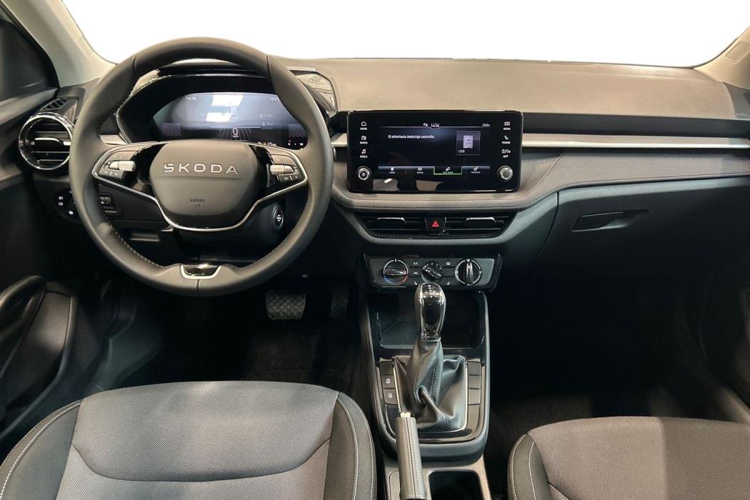 Skoda Fabia 2026