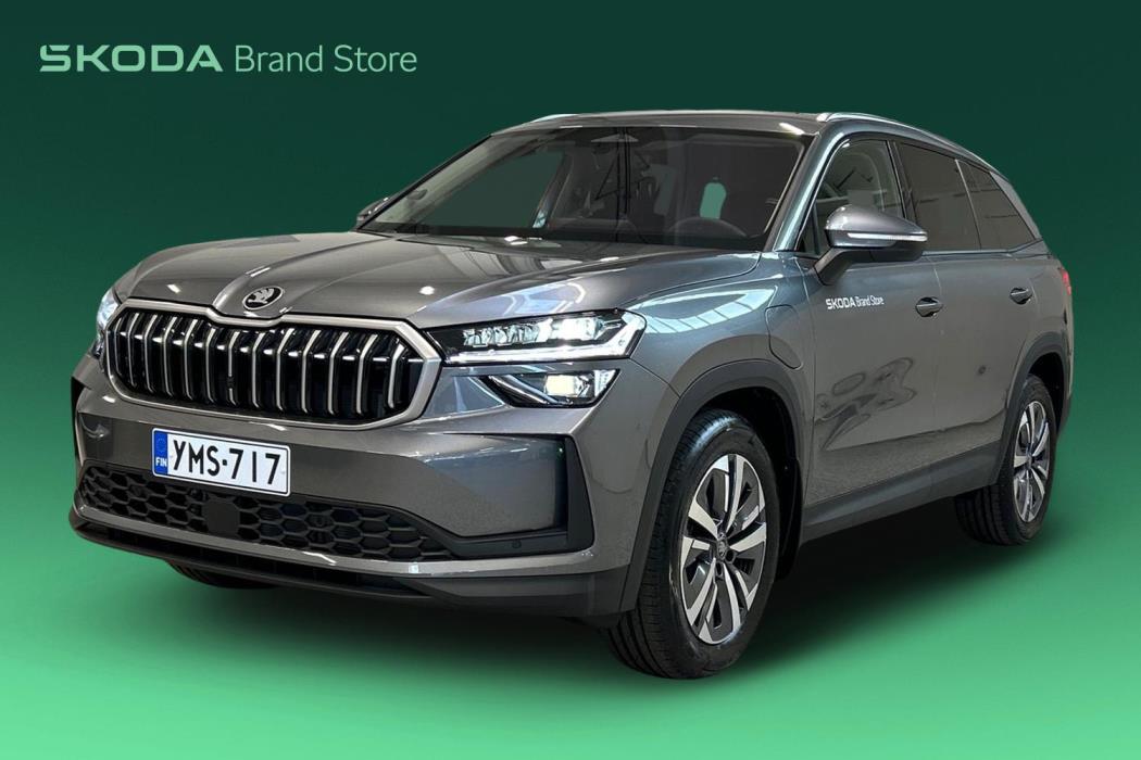 Skoda Kodiaq 2026