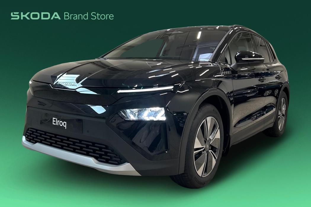 Skoda Elroq 2027
