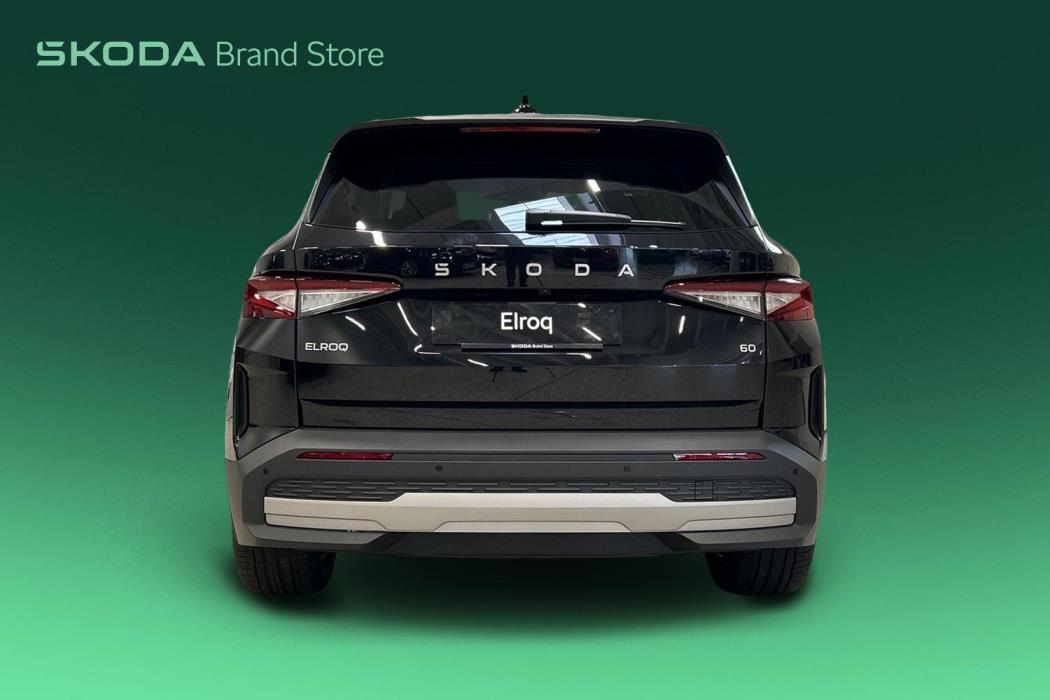 Skoda Elroq 2027