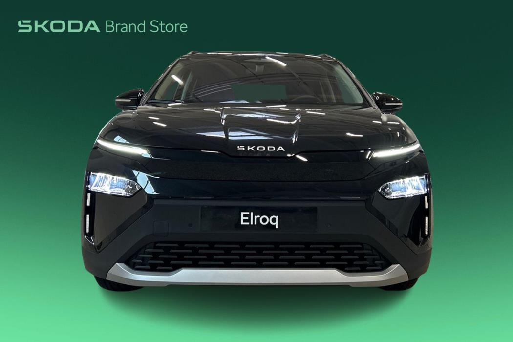 Skoda Elroq 2027