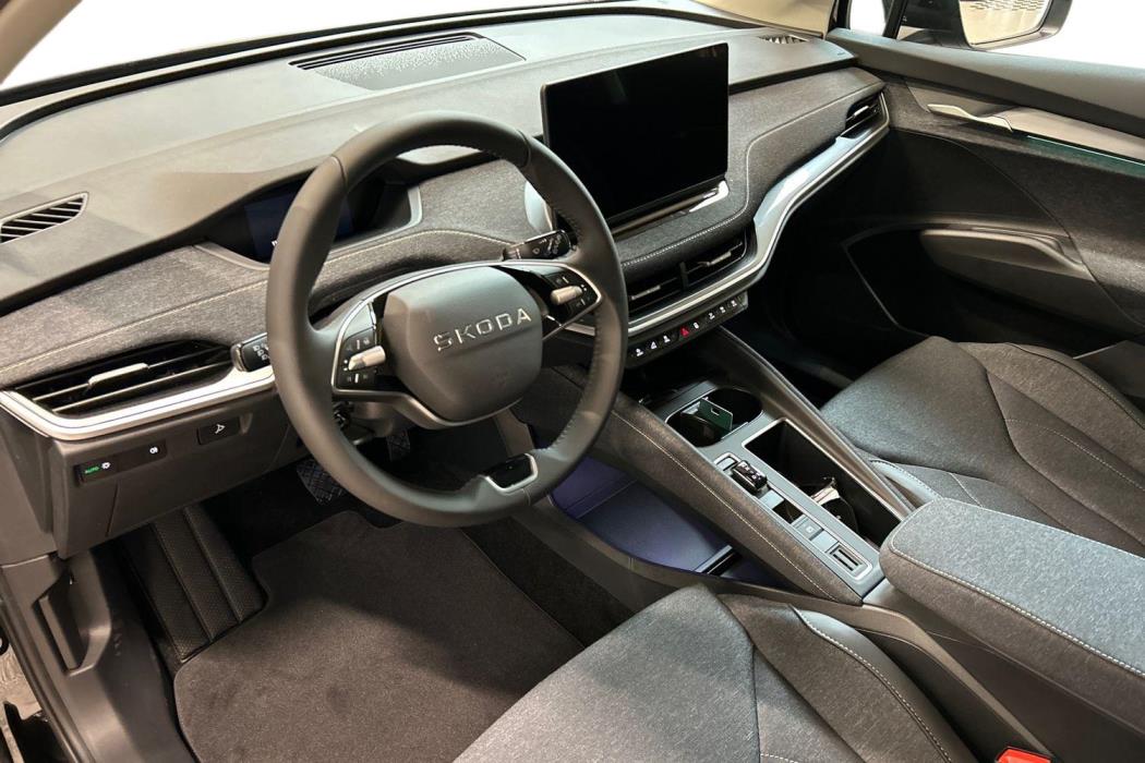 Skoda Elroq 2027