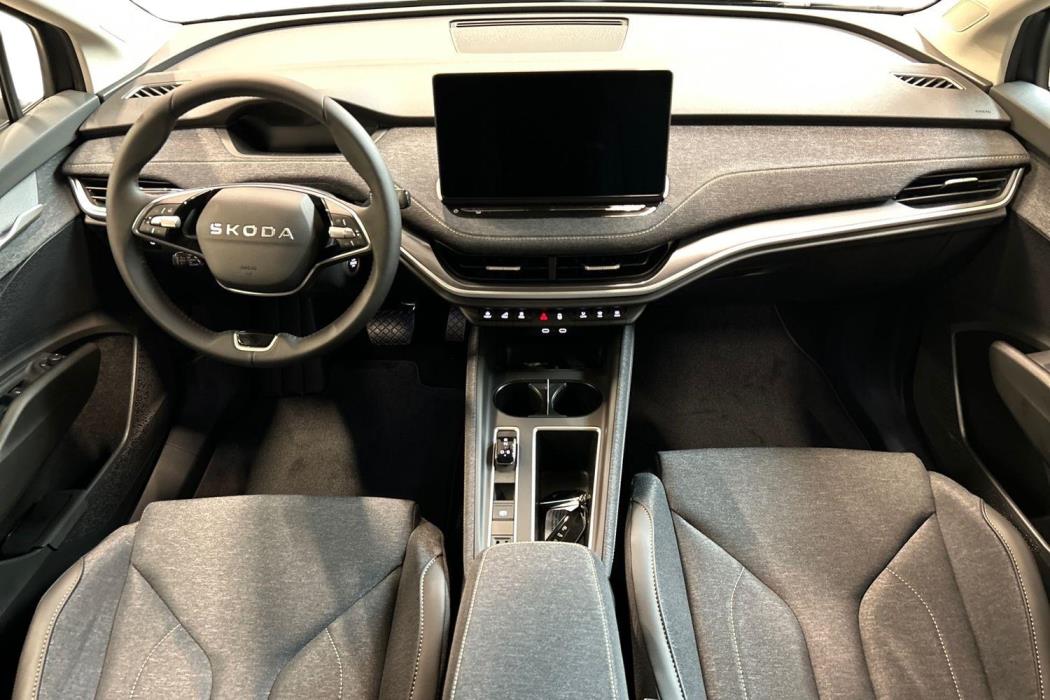 Skoda Elroq 2027
