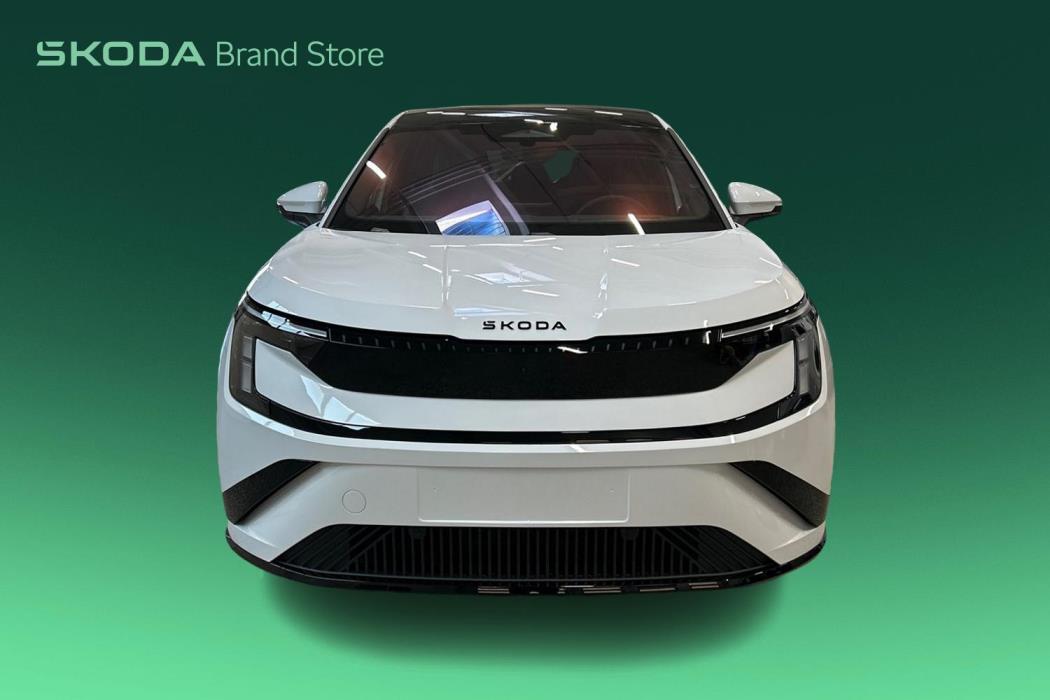 Skoda Peaq 2026