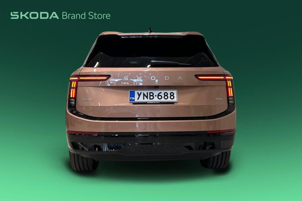 Skoda Peaq 2026
