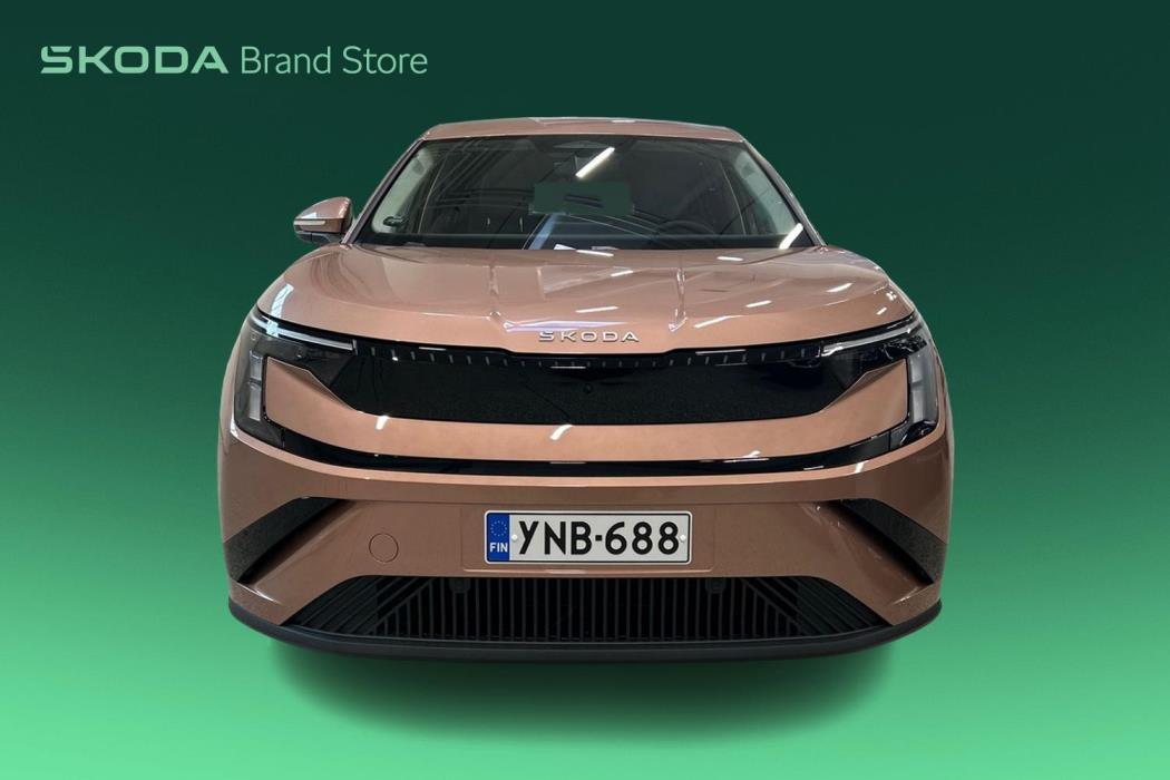 Skoda Peaq 2026