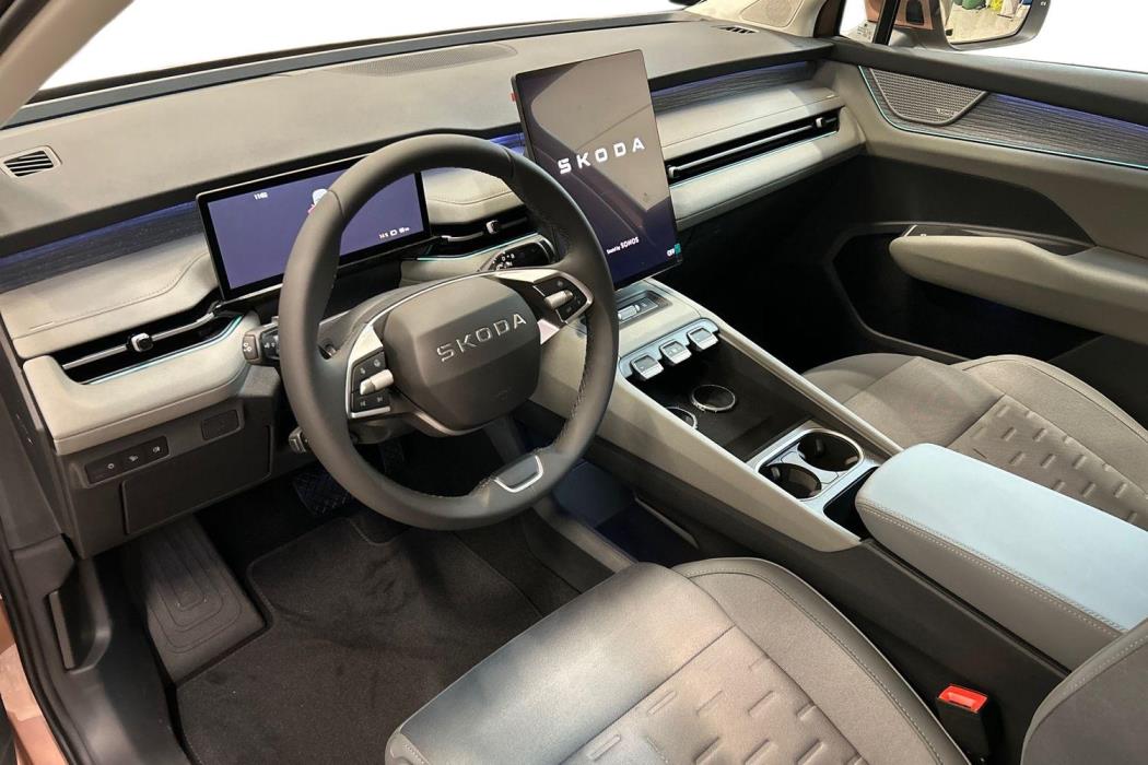 Skoda Peaq 2026