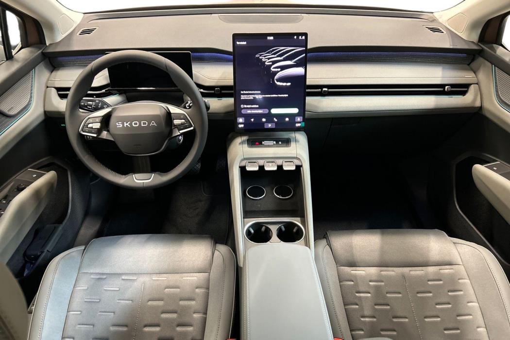 Skoda Peaq 2026