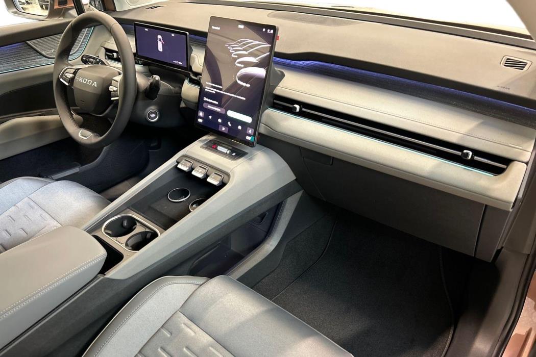 Skoda Peaq 2026