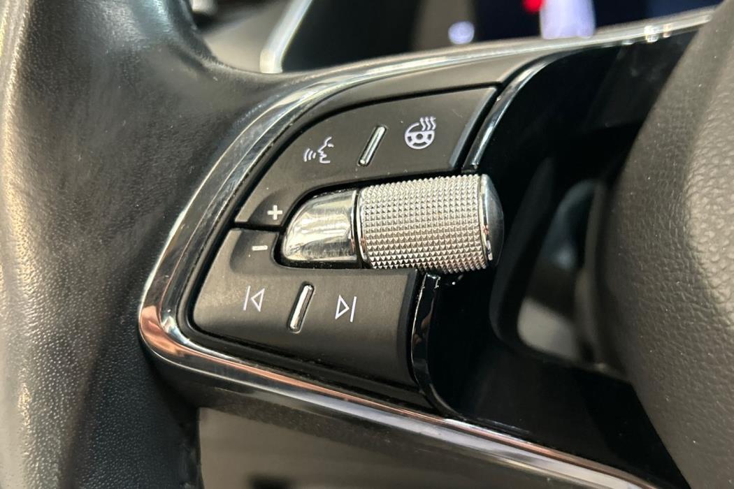 Skoda Octavia 2021