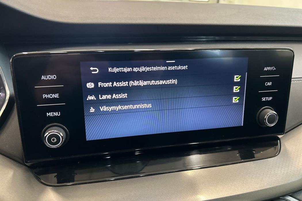 Skoda Octavia 2021